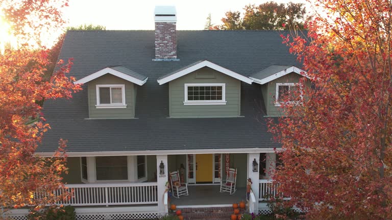 Sheet Metal Roofing in Village Of The Branch, NY